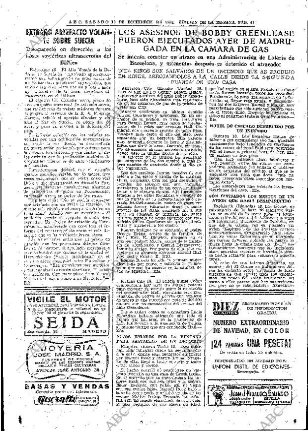 ABC MADRID 19-12-1953 página 41