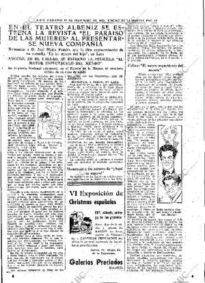 ABC MADRID 19-12-1953 página 43