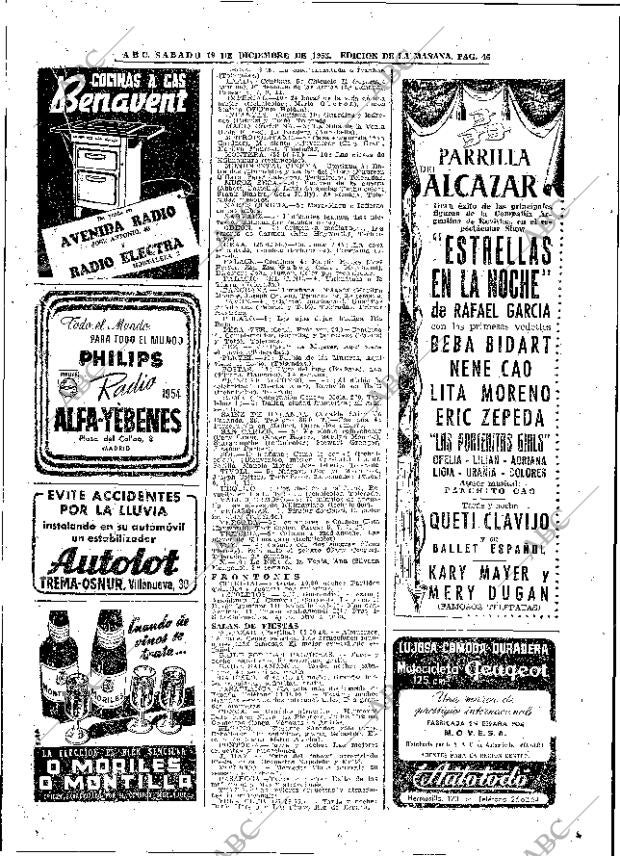ABC MADRID 19-12-1953 página 46