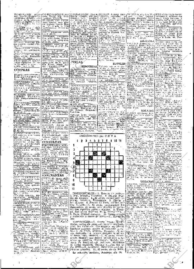 ABC MADRID 19-12-1953 página 52