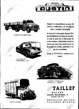ABC MADRID 19-12-1953 página 6