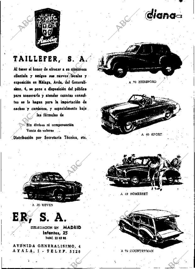 ABC MADRID 19-12-1953 página 7