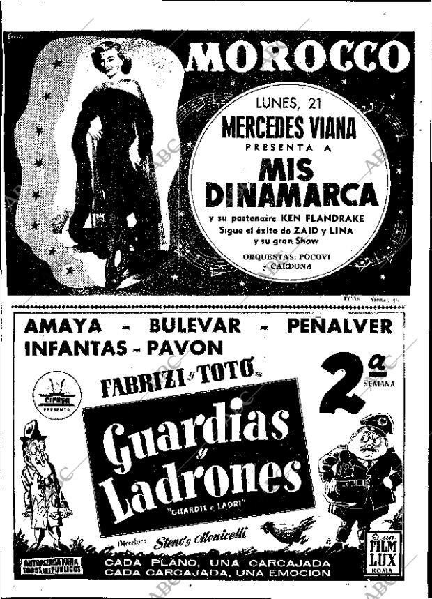 ABC MADRID 20-12-1953 página 36