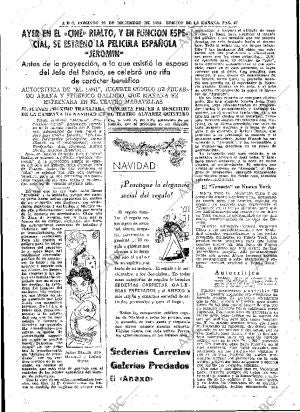 ABC MADRID 20-12-1953 página 65