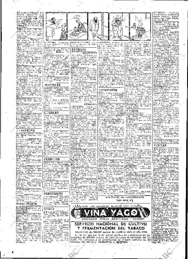 ABC MADRID 20-12-1953 página 74