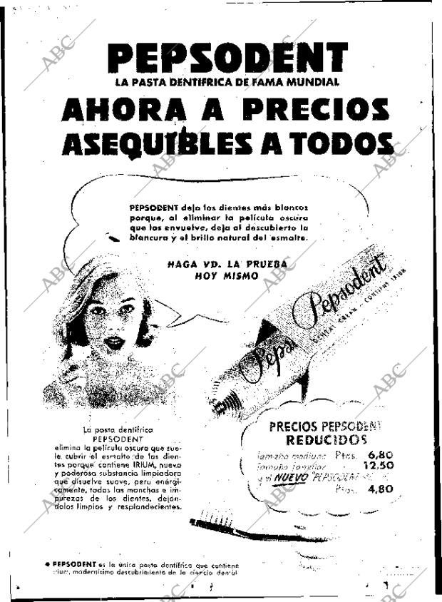 ABC MADRID 20-12-1953 página 8