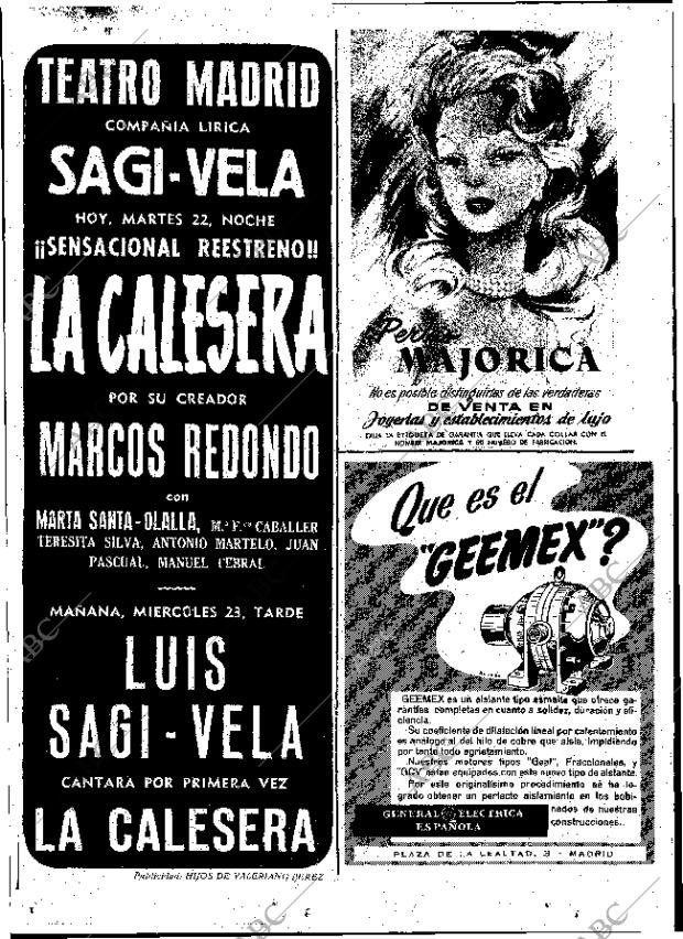 ABC MADRID 22-12-1953 página 10