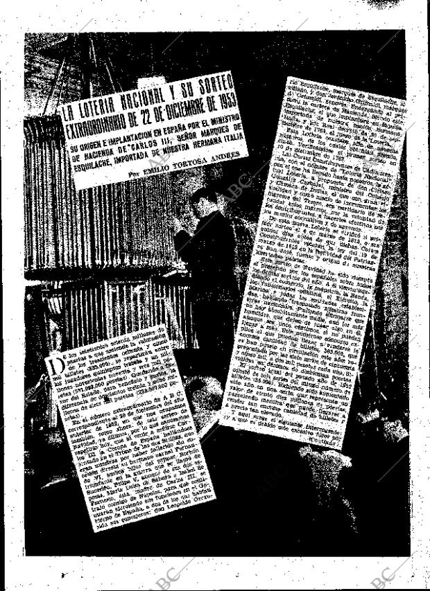 ABC MADRID 22-12-1953 página 15
