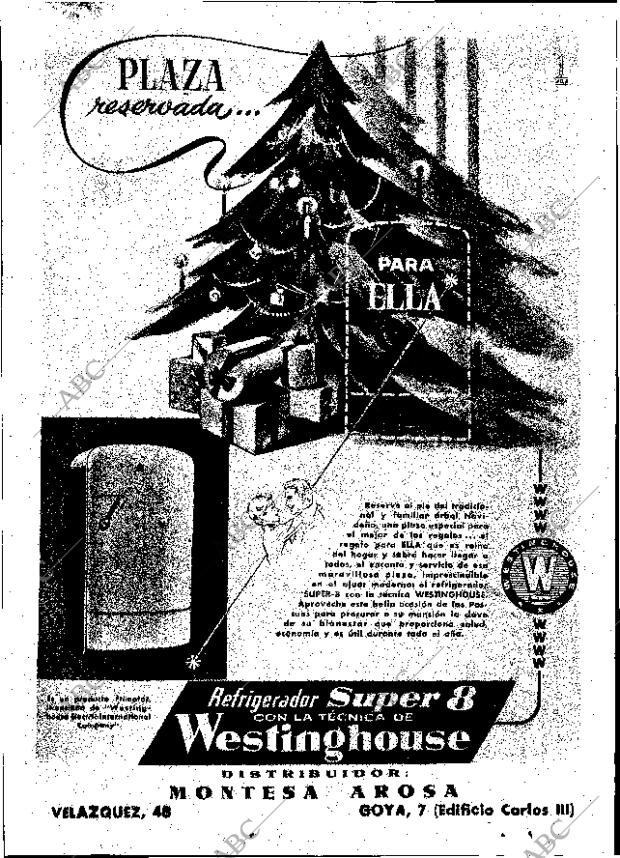 ABC MADRID 22-12-1953 página 18