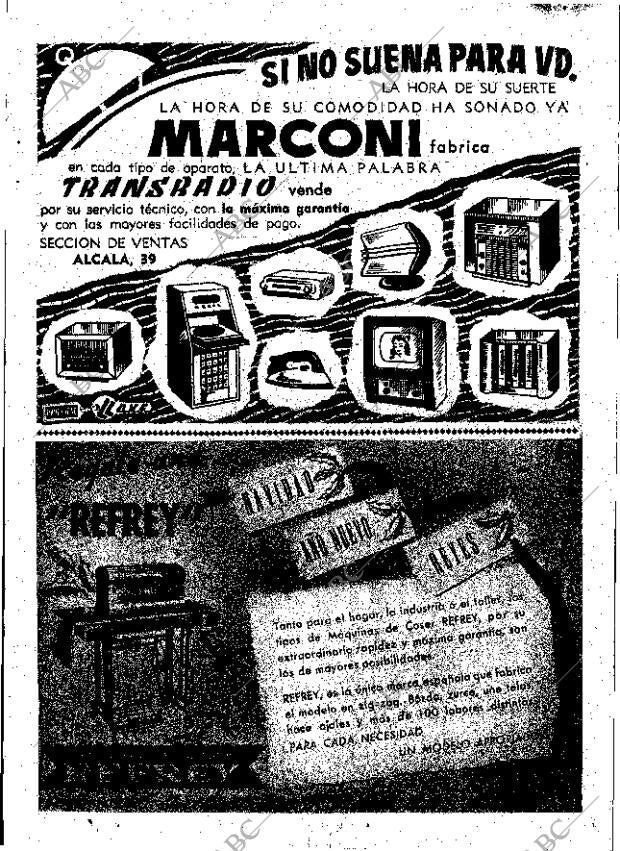 ABC MADRID 22-12-1953 página 29