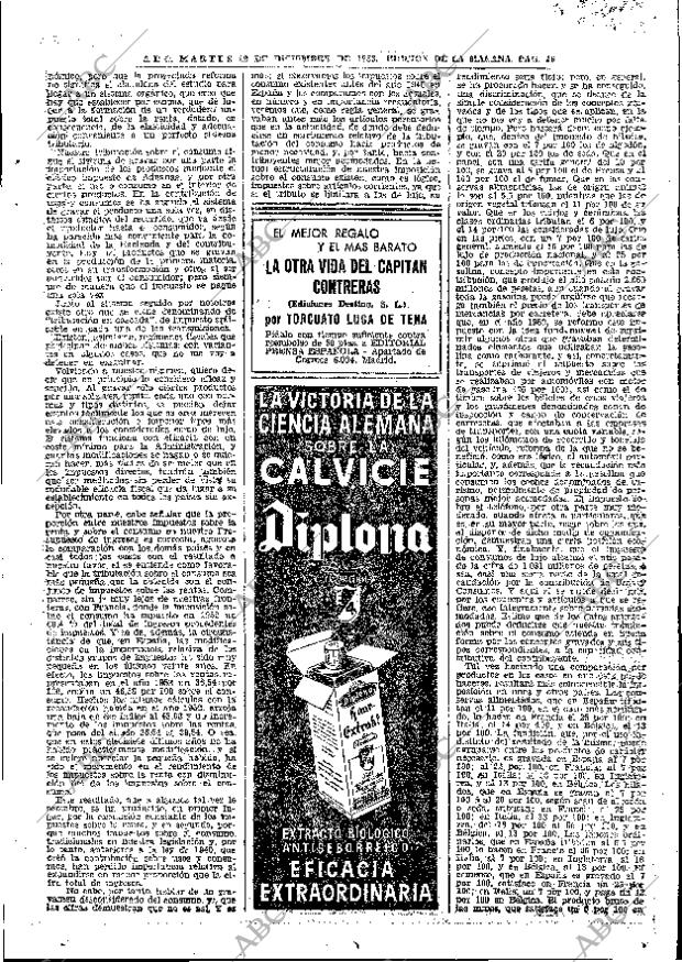 ABC MADRID 22-12-1953 página 39