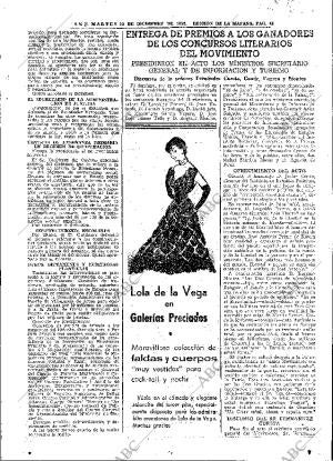 ABC MADRID 22-12-1953 página 45