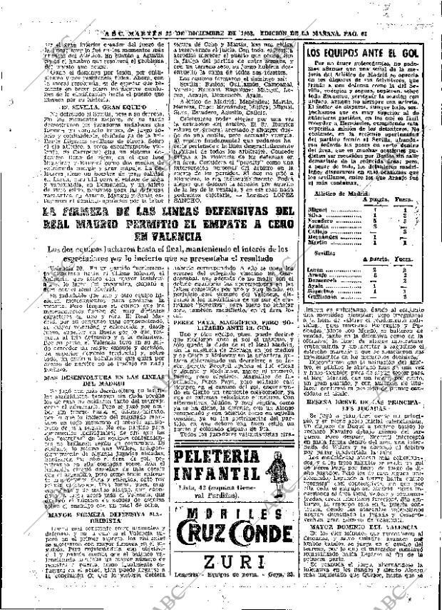 ABC MADRID 22-12-1953 página 61