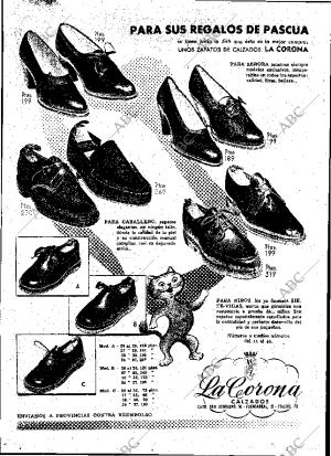 ABC MADRID 22-12-1953 página 8