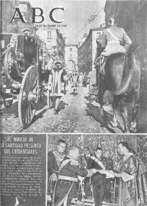 ABC MADRID 23-12-1953 página 1
