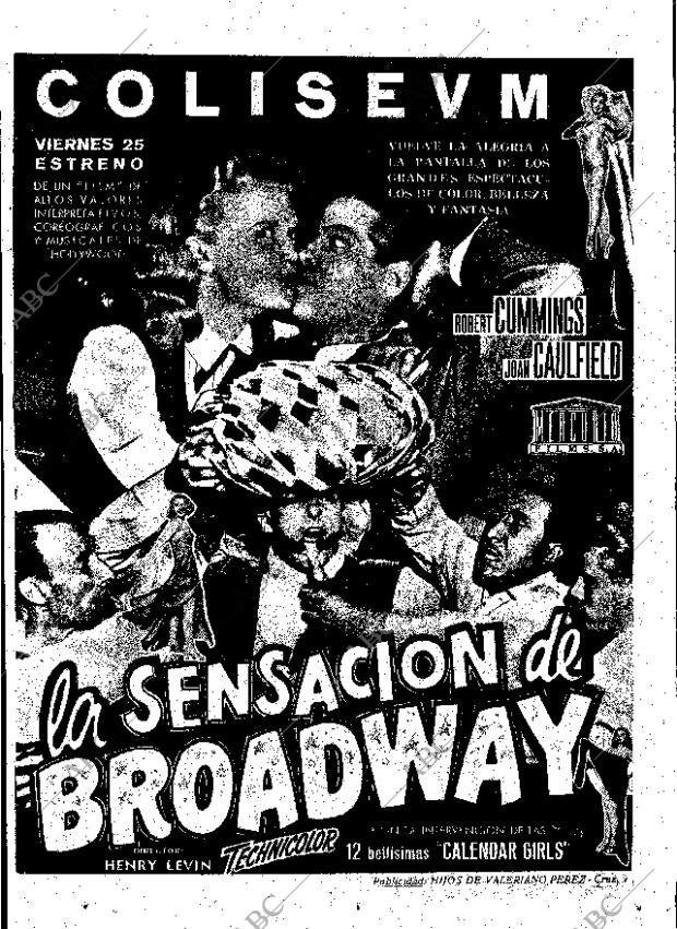 ABC MADRID 23-12-1953 página 11