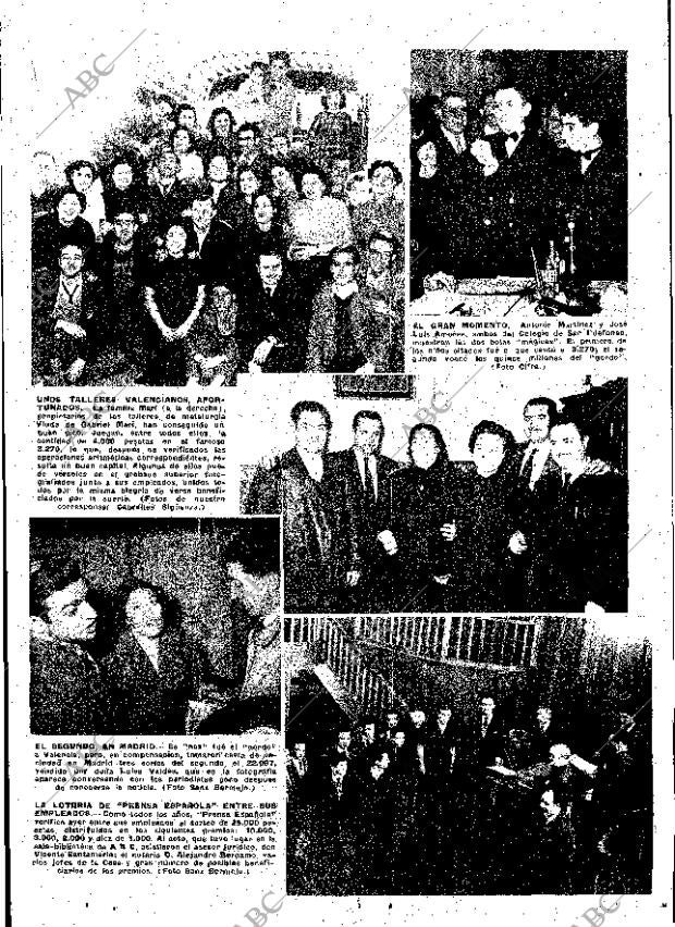 ABC MADRID 23-12-1953 página 13