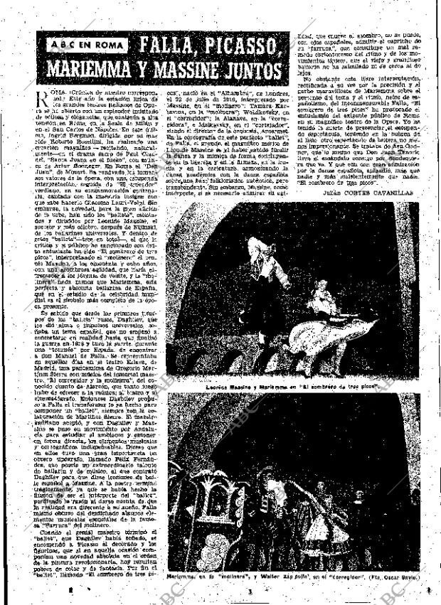 ABC MADRID 23-12-1953 página 15
