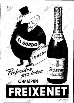 ABC MADRID 23-12-1953 página 18