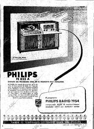 ABC MADRID 23-12-1953 página 20