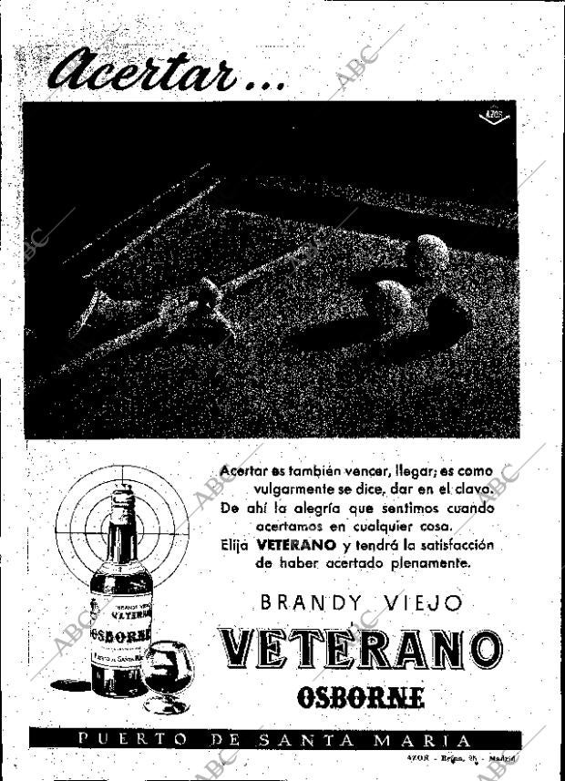 ABC MADRID 23-12-1953 página 22