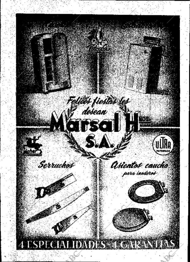 ABC MADRID 23-12-1953 página 24