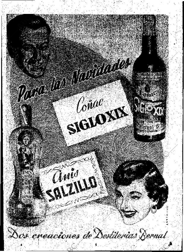 ABC MADRID 23-12-1953 página 25