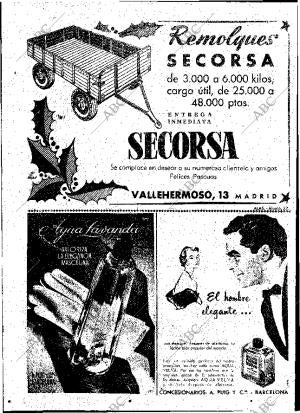 ABC MADRID 23-12-1953 página 28