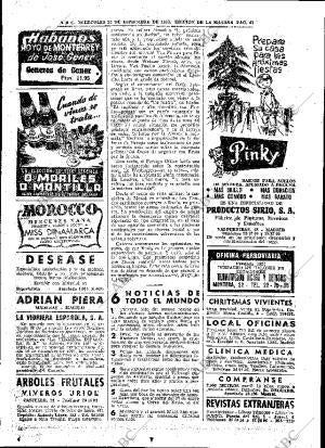 ABC MADRID 23-12-1953 página 42