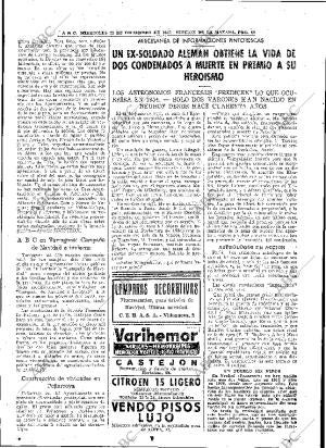 ABC MADRID 23-12-1953 página 44