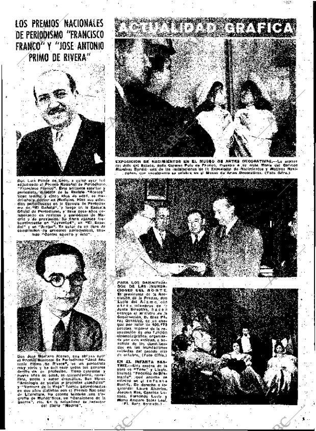 ABC MADRID 23-12-1953 página 5