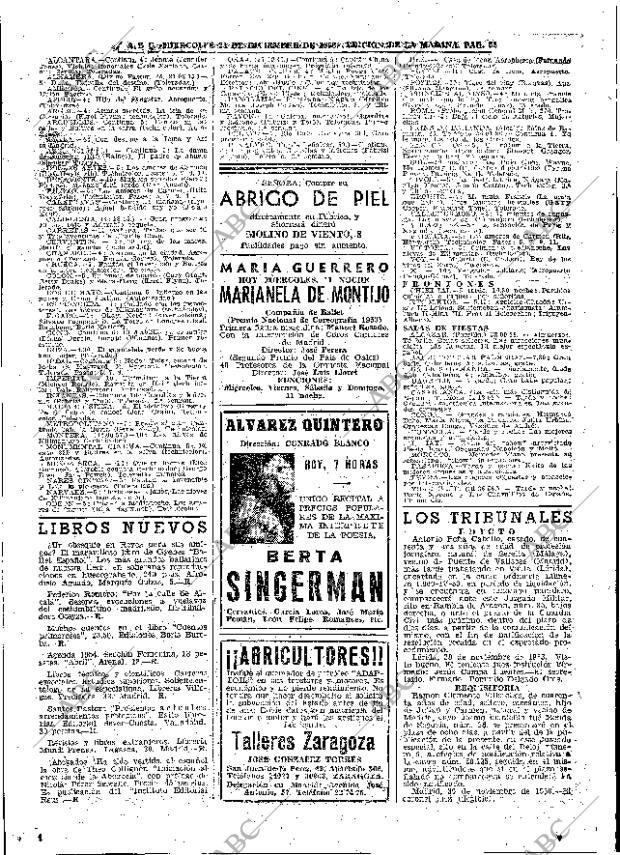 ABC MADRID 23-12-1953 página 52