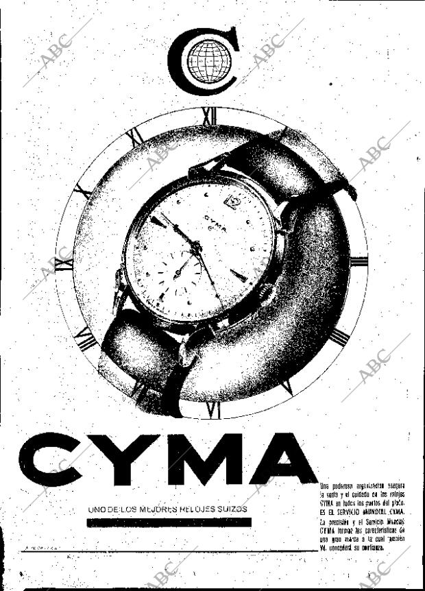 ABC MADRID 24-12-1953 página 2