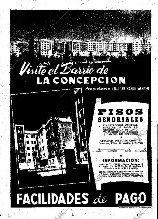 ABC MADRID 24-12-1953 página 20