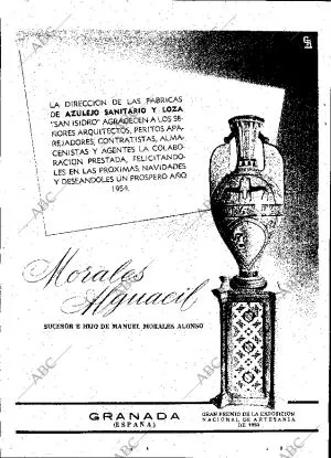 ABC MADRID 24-12-1953 página 26