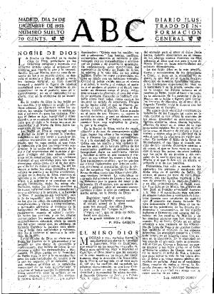 ABC MADRID 24-12-1953 página 3