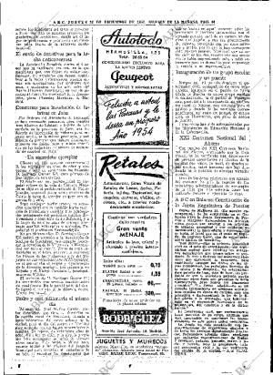 ABC MADRID 24-12-1953 página 40