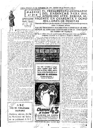 ABC MADRID 24-12-1953 página 41