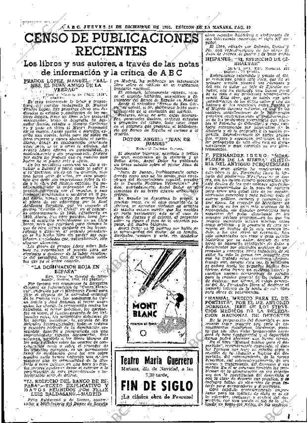 ABC MADRID 24-12-1953 página 47