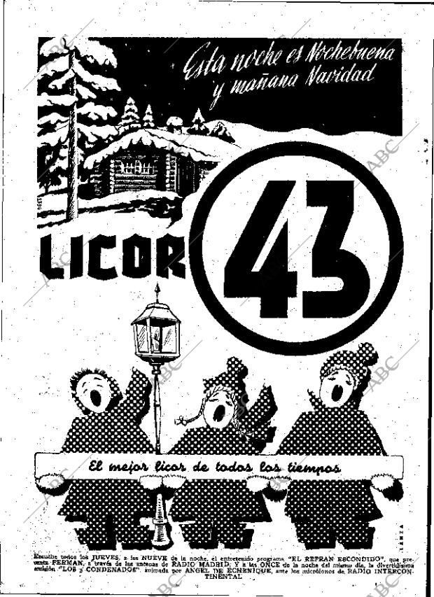 ABC MADRID 24-12-1953 página 62