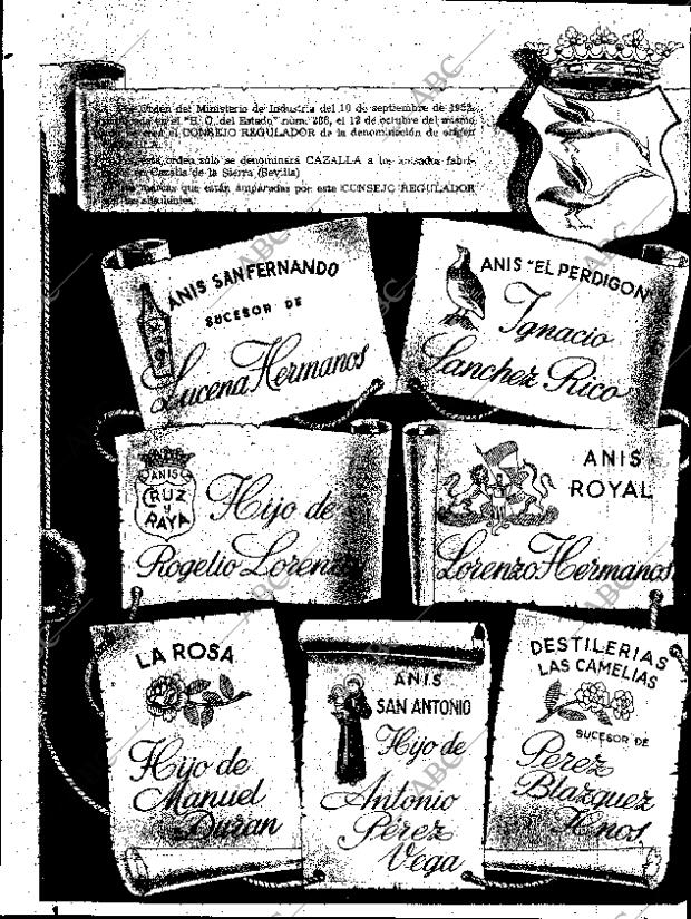 ABC SEVILLA 27-12-1953 página 16