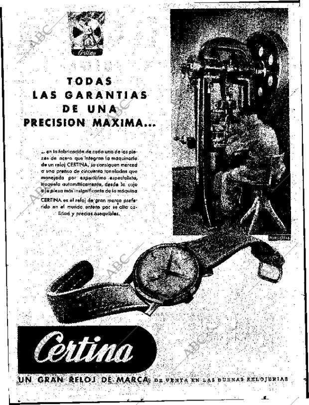 ABC SEVILLA 27-12-1953 página 2