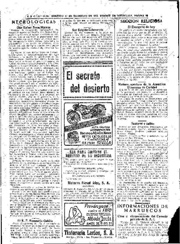 ABC SEVILLA 27-12-1953 página 32