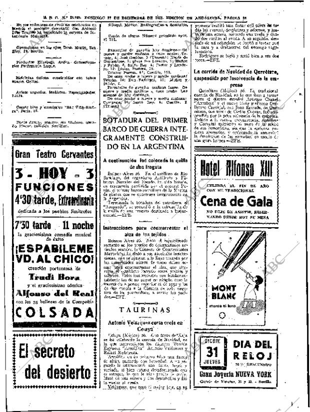 ABC SEVILLA 27-12-1953 página 36