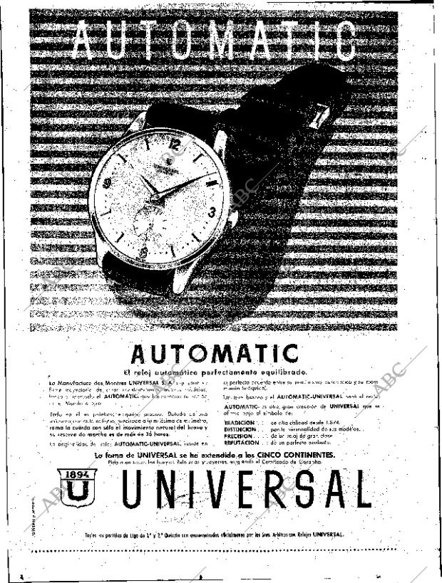 ABC SEVILLA 27-12-1953 página 6