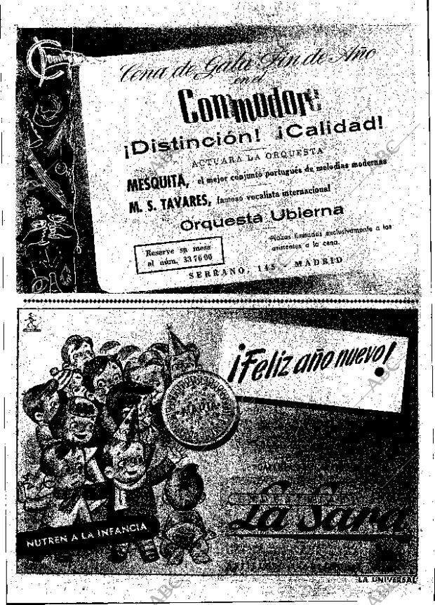 ABC MADRID 29-12-1953 página 17