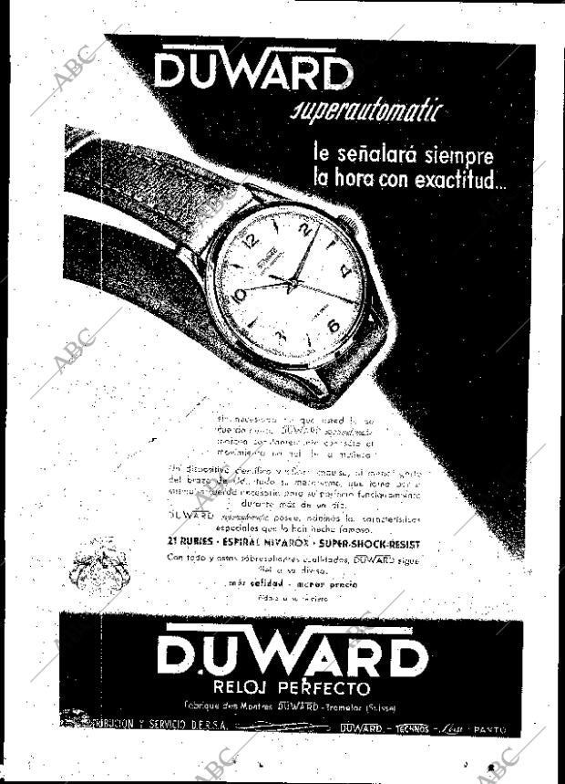 ABC MADRID 29-12-1953 página 2