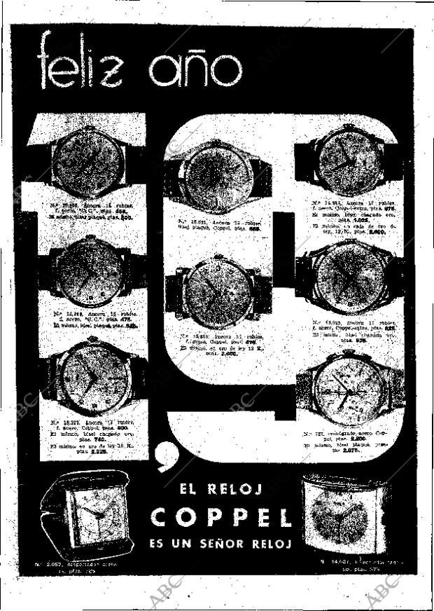 ABC MADRID 29-12-1953 página 20