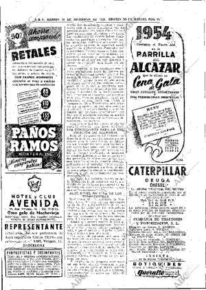 ABC MADRID 29-12-1953 página 34