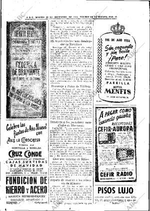 ABC MADRID 29-12-1953 página 42